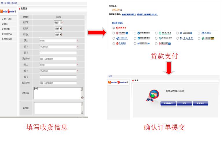 珠寶網站(zhàn)商城(chéng)網站(zhàn)建設定制(zhì)解決方案